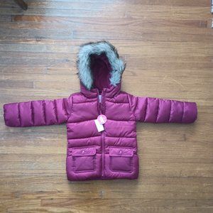 NWT Children's Place Coat
